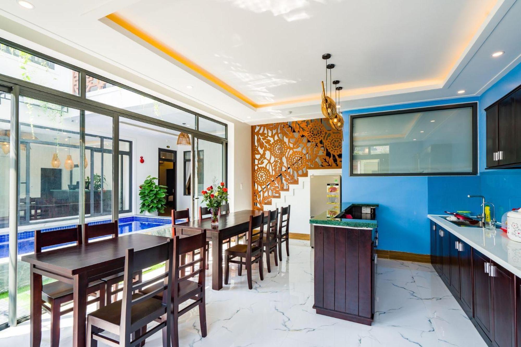 הוי אן An Bang Beach Hai An Villa מראה חיצוני תמונה