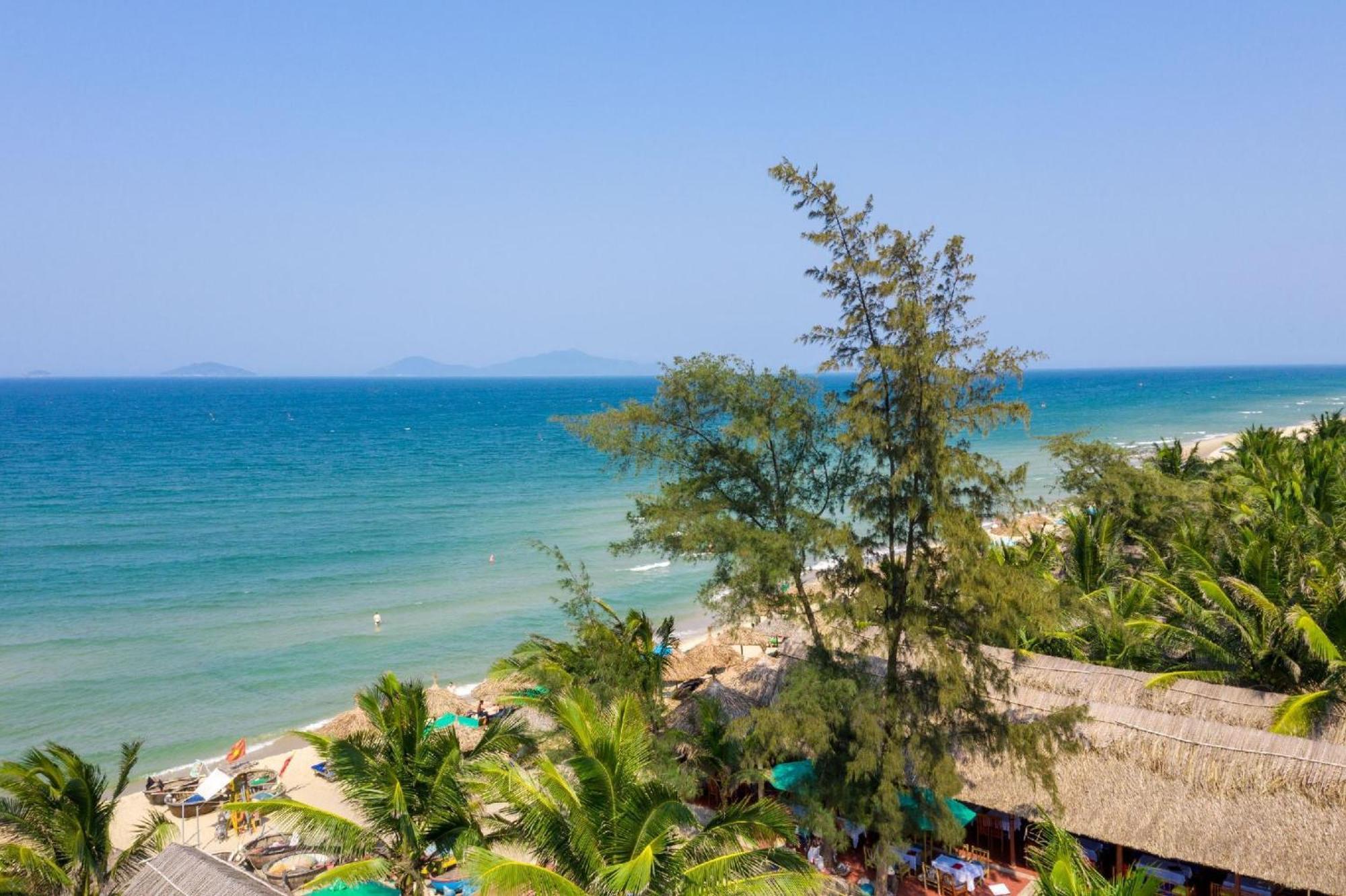 הוי אן An Bang Beach Hai An Villa מראה חיצוני תמונה